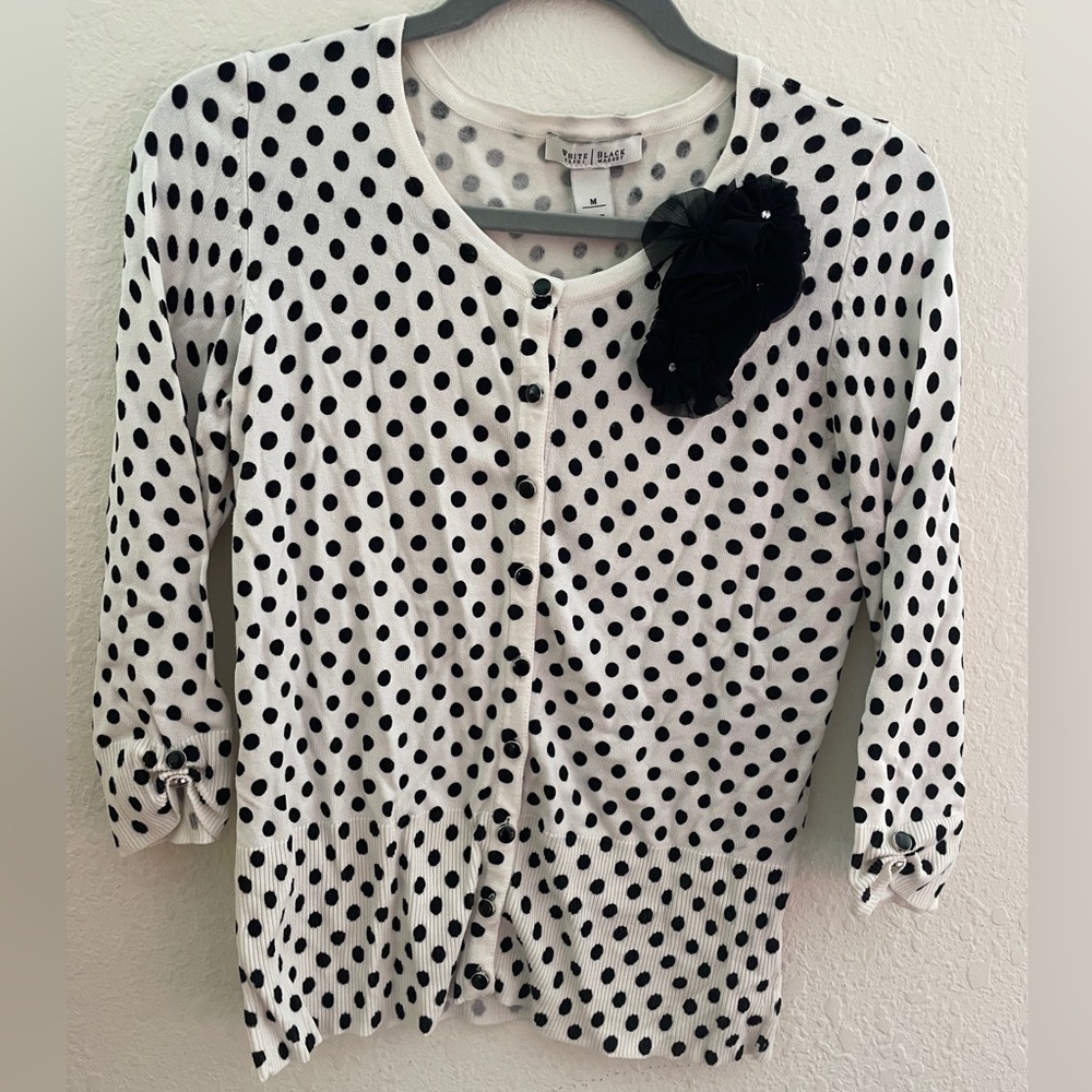 White House Black Market sweater